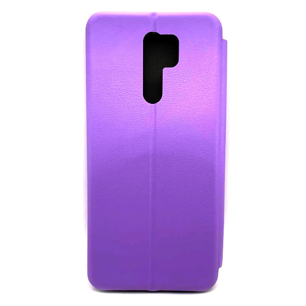 Книжка Premium для Xiaomi Redmi 9 Бузкова-1