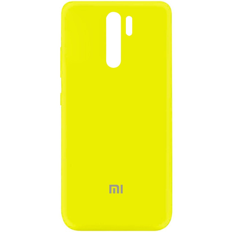 Silicone Cover My Color Full Protective (A) для Xiaomi Redmi 9 (Flash)-0
