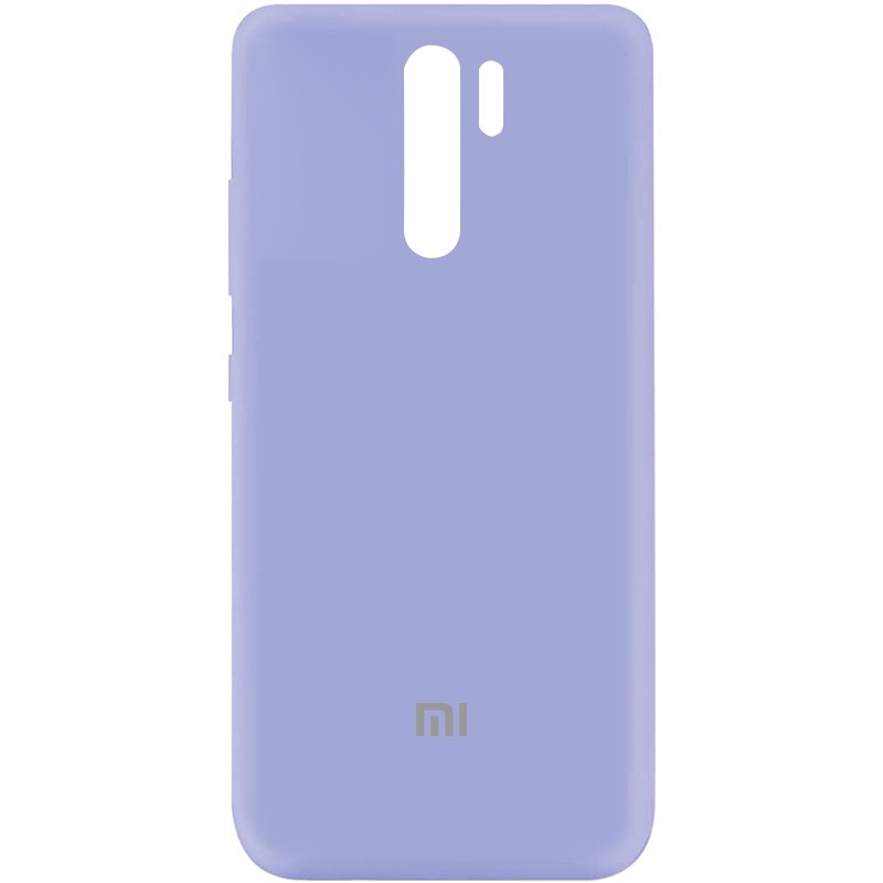Silicone Cover My Color Full Protective (A) для Xiaomi Redmi 9 (Dasheen)-0