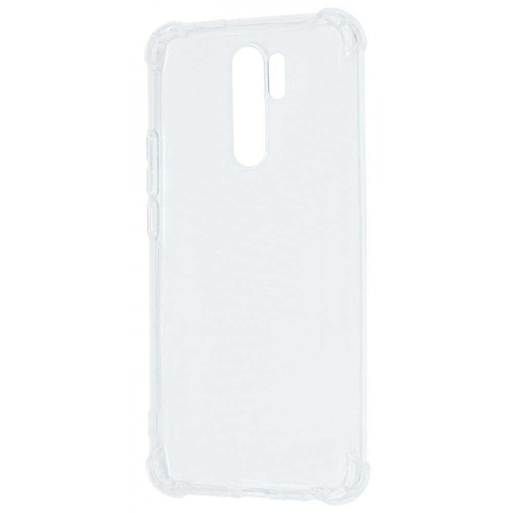 Накладка WXD для Xiaomi Redmi 9 протиударна прозора-0