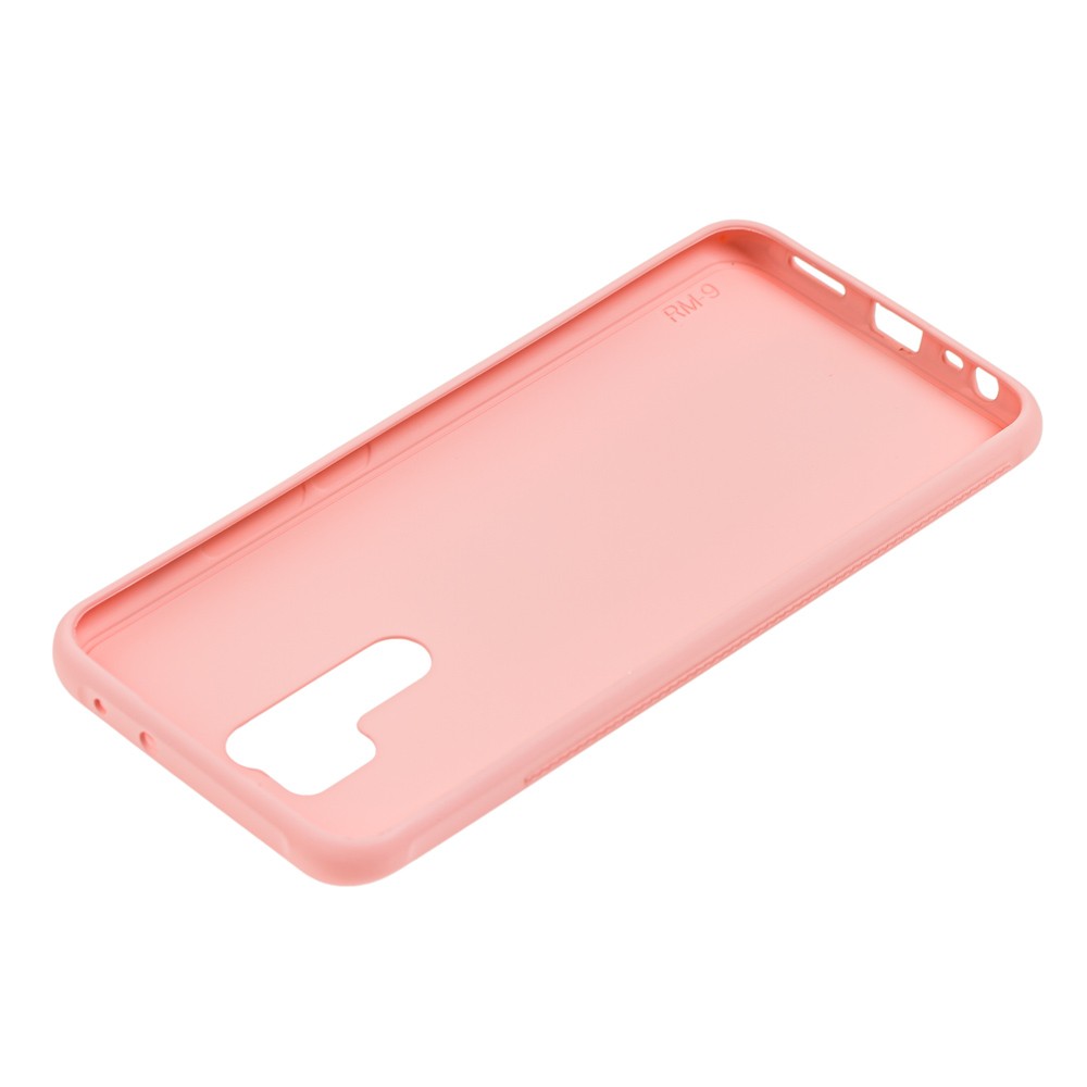 Накладка Bracket для Xiaomi Redmi 9 рожева-2