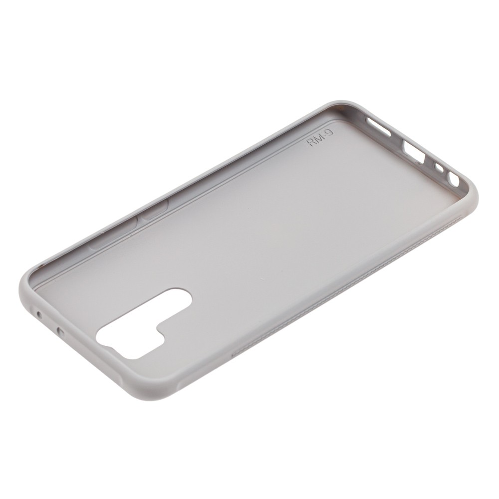 Накладка Bracket для Xiaomi Redmi 9 сіра-2