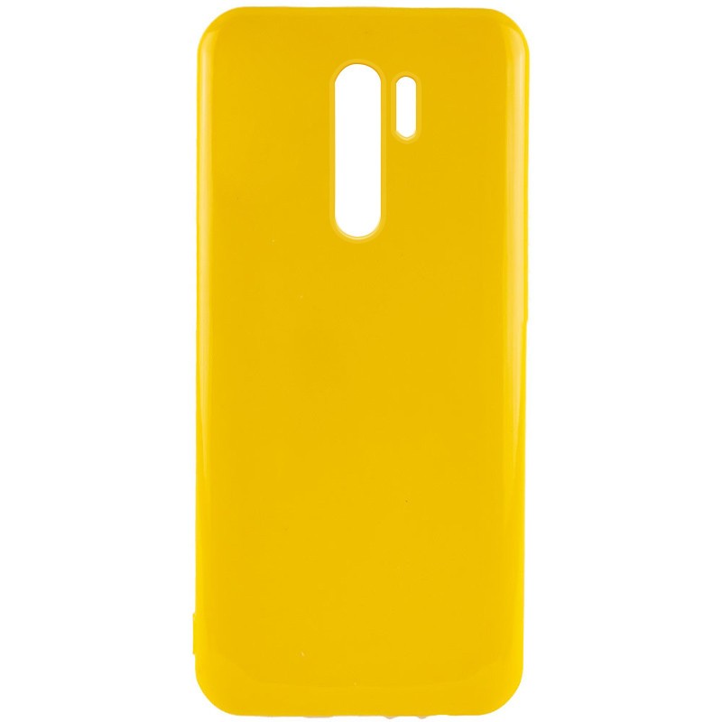 Накладка LolliPop для Redmi 9 (Жовта)-0