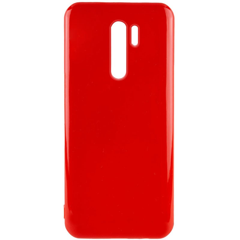Накладка LolliPop для Redmi 9 (Червона)-0