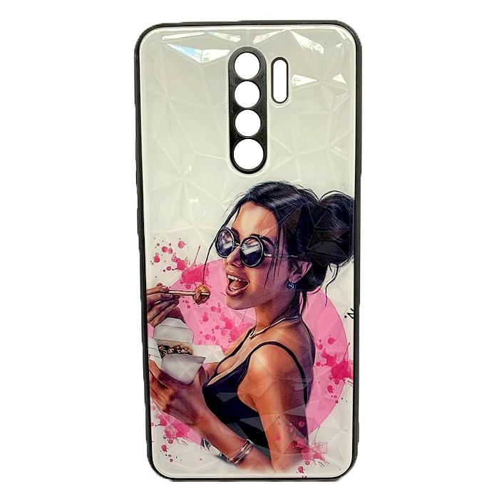 Накладка Ladies для Xiaomi Redmi 9 Щасливі моменти-0