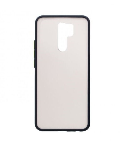 Накладка Totu Gingle для Xiaomi Redmi 9 синя-0