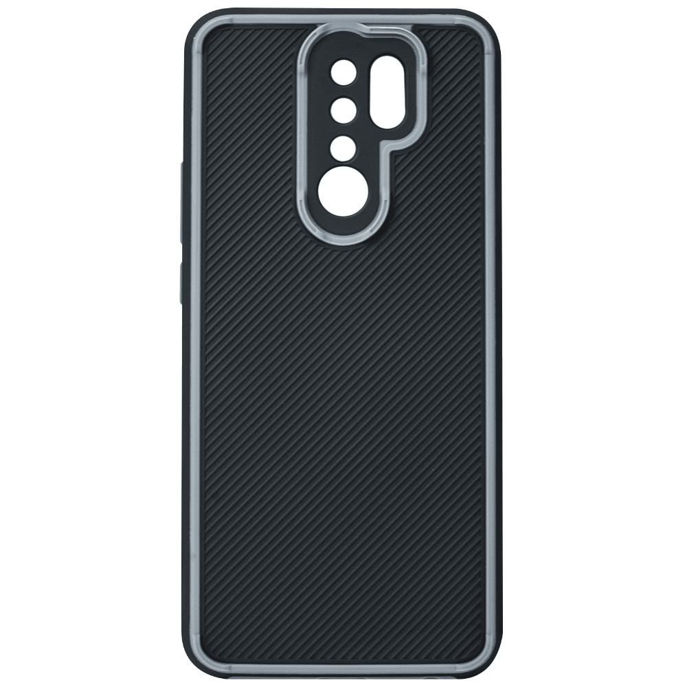 Накладка Magic Eye для Xiaomi Redmi 9  Black-0