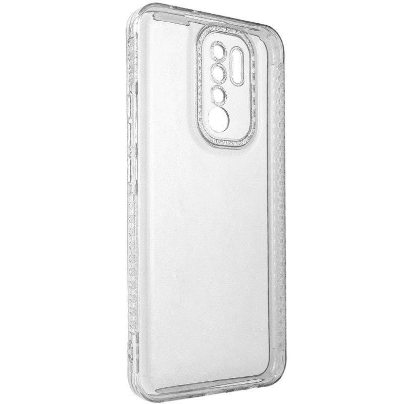 Накладка Starfall Clear для Xiaomi Redmi 9 (Прозора)-1