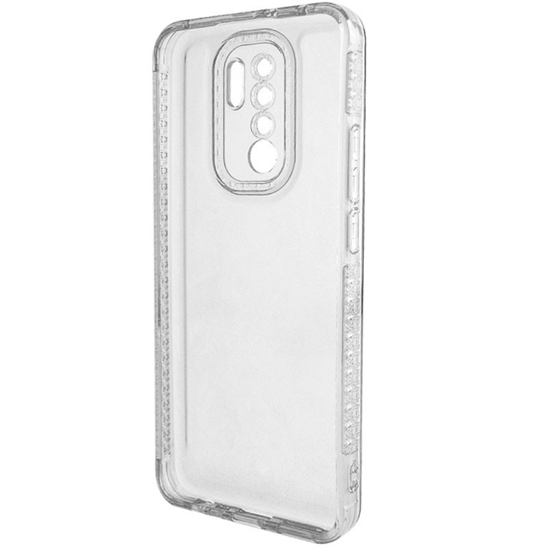 Накладка Starfall Clear для Xiaomi Redmi 9 (Прозора)-2