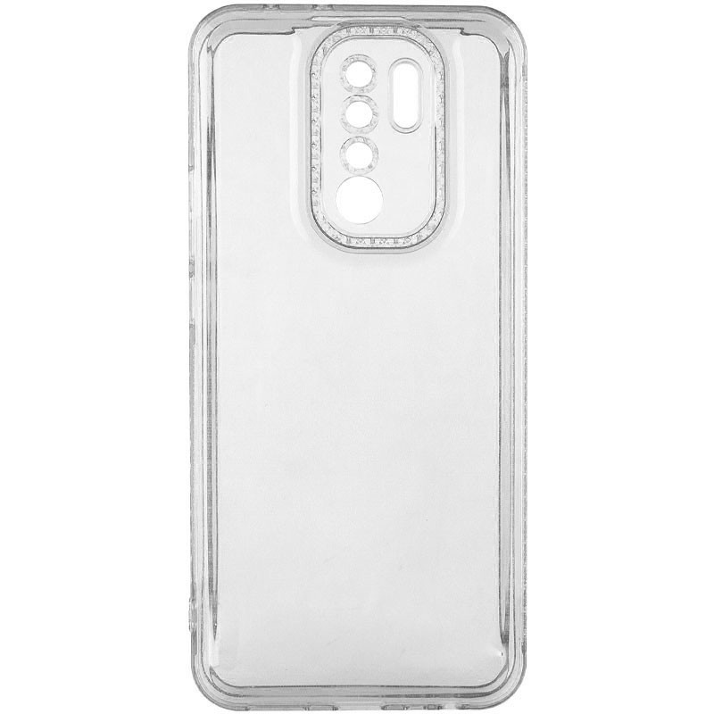 Накладка Starfall Clear для Xiaomi Redmi 9 (Прозора)-0
