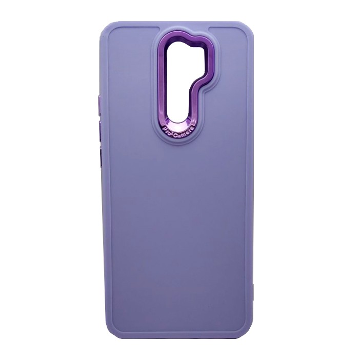 Накладка Lux Matte з мікрофіброю Xiaomi Redmi 9 Dasheen-0