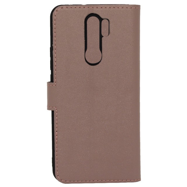Книжка Bring Joy для Xiaomi Redmi 9 мокко-1