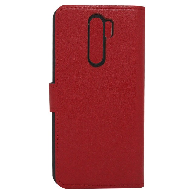 Книжка Bring Joy для Xiaomi Redmi 9 червона-1