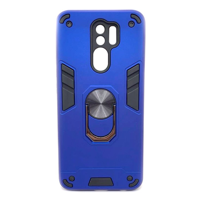 Накладка Armored Ring для Xiaomi Redmi 9 електрік-0