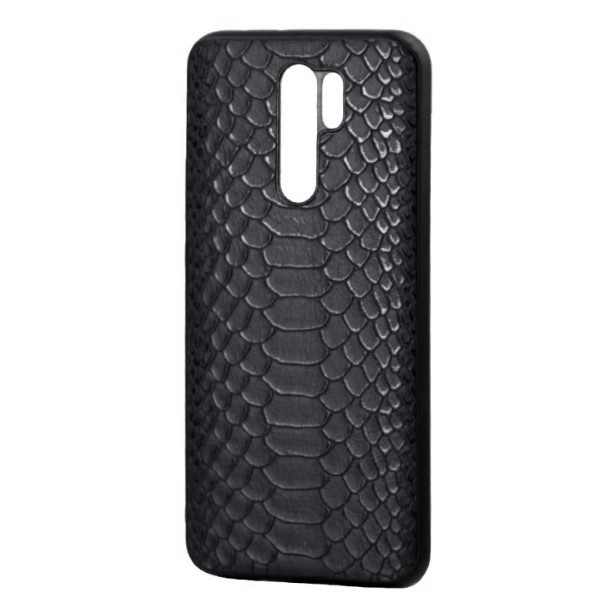 Накладка Python для Xiaomi Redmi 9 Black-0