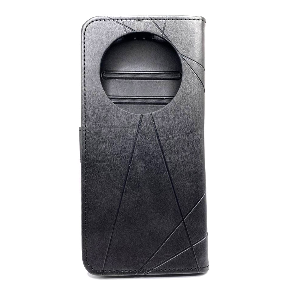 Книжка Business Clasp для Xiaomi Redmi 14C / Poco C75 Чорна-1