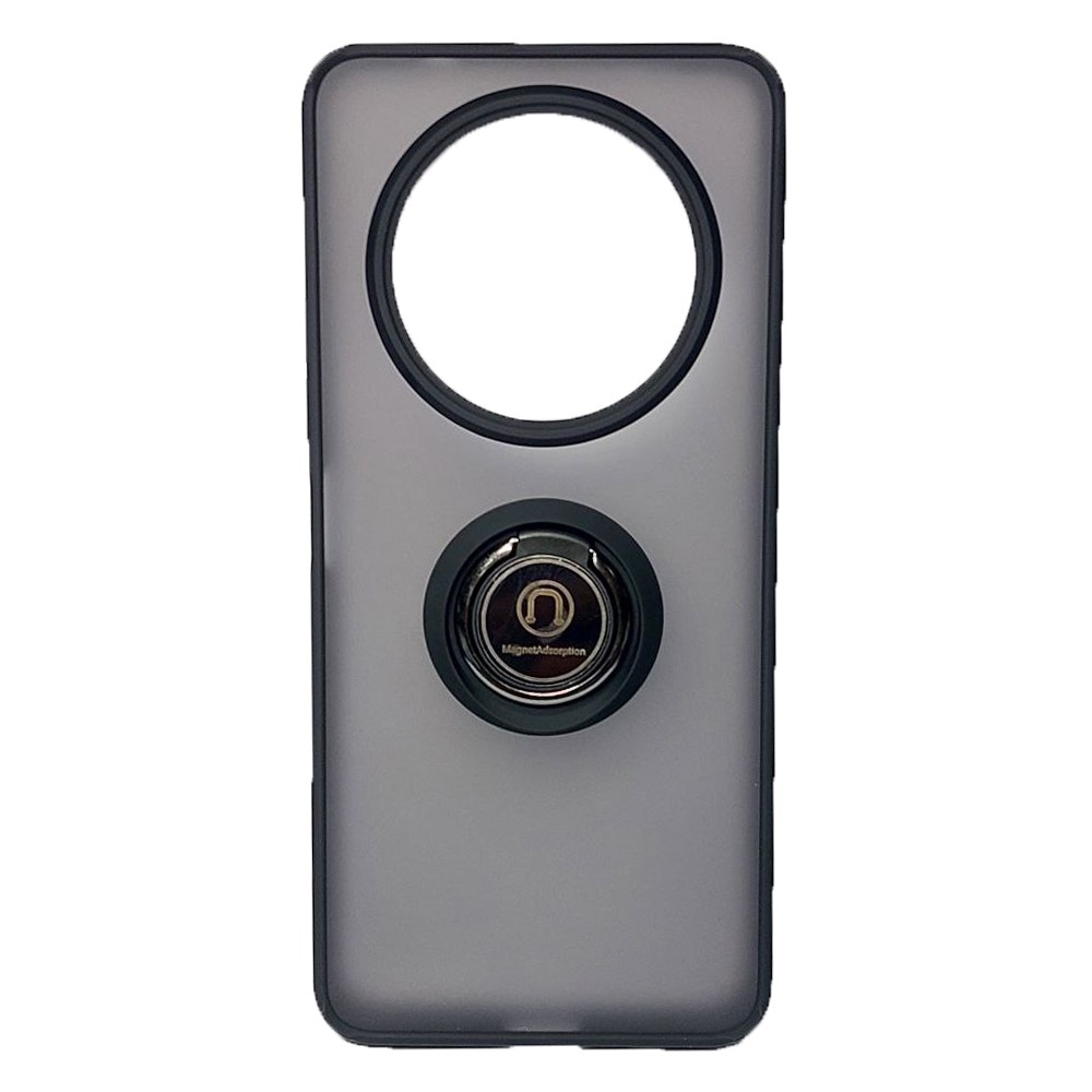Накладка Totu Gingle Ring для Xiaomi Redmi A3/Poco C61 чорна-0