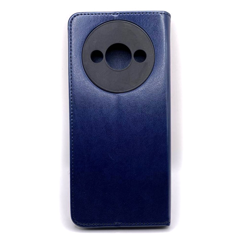 Книжка Chess Skin для Xiaomi Redmi A3/Poco C61 (Dark Blue)-1