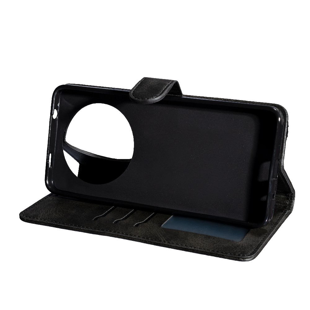 Книжка Business Flip Cat для Xiaomi Redmi A3 / A3x чорна-3