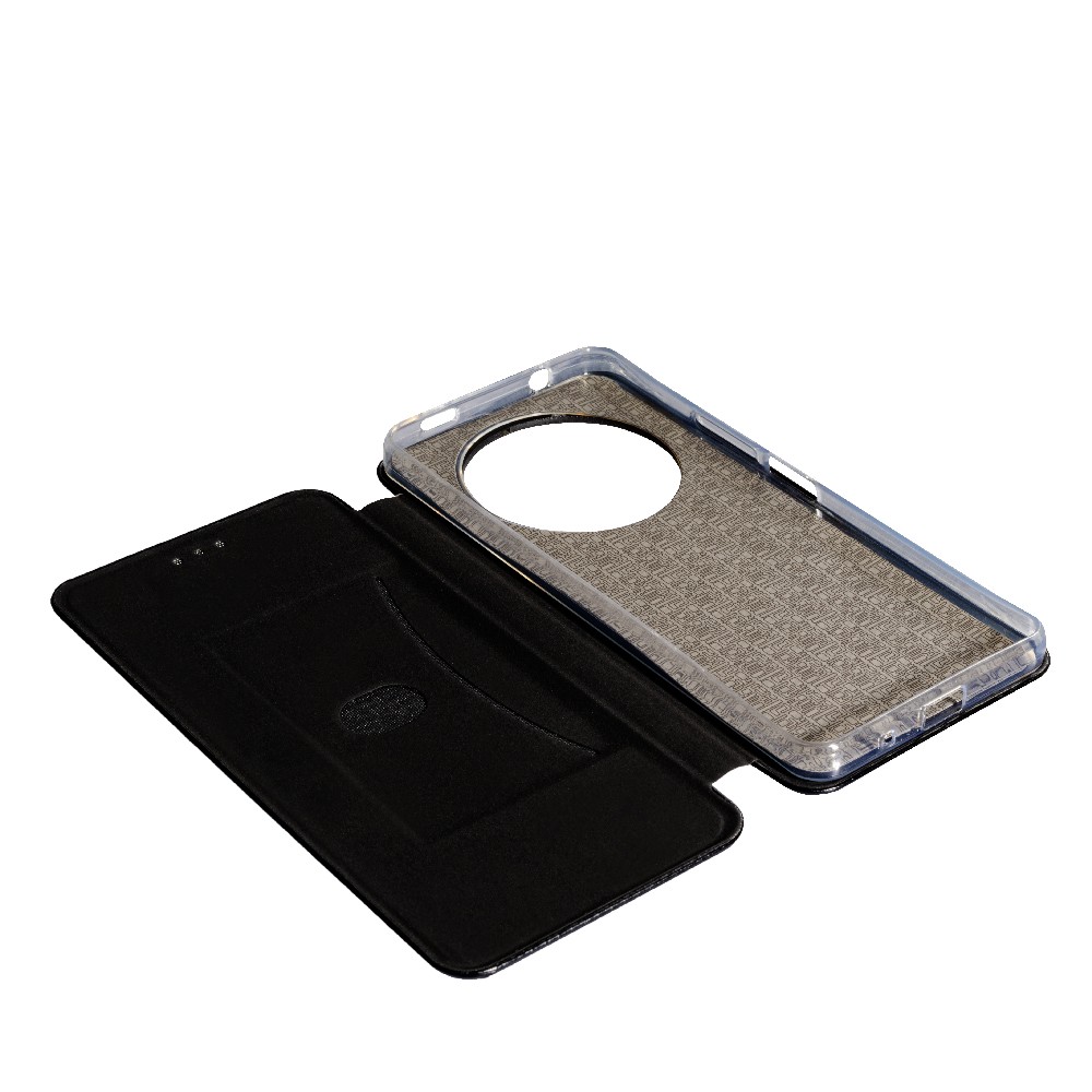 Книжка Premium New для Xiaomi Redmi A3 / A3x чорна-2