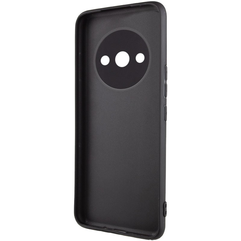 Накладка Epik Black Full Camera для Xiaomi Redmi A3 чорна-1
