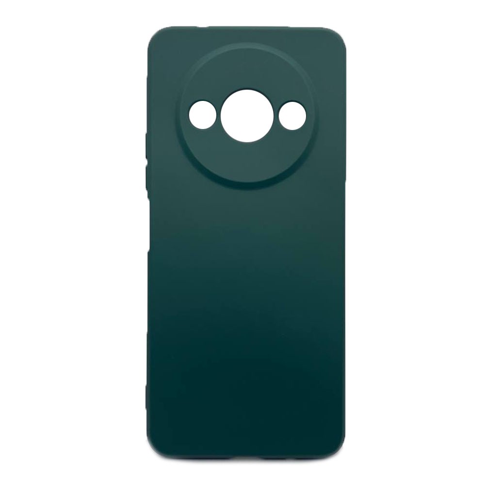 WAVE Colorful Case для Xiaomi Redmi A3 (forest green)-0
