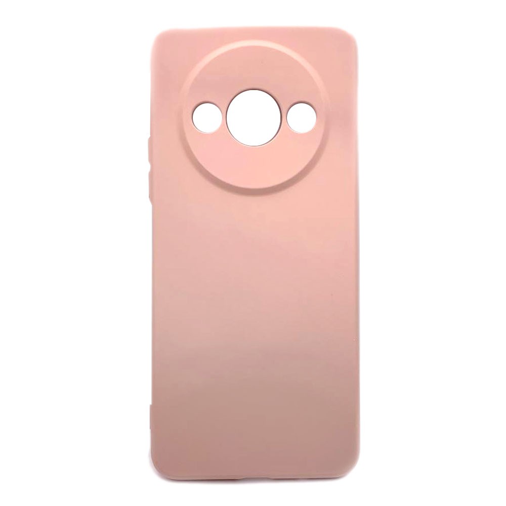 WAVE Colorful Case для Xiaomi Redmi A3/Poco C61 (pink sand)-0