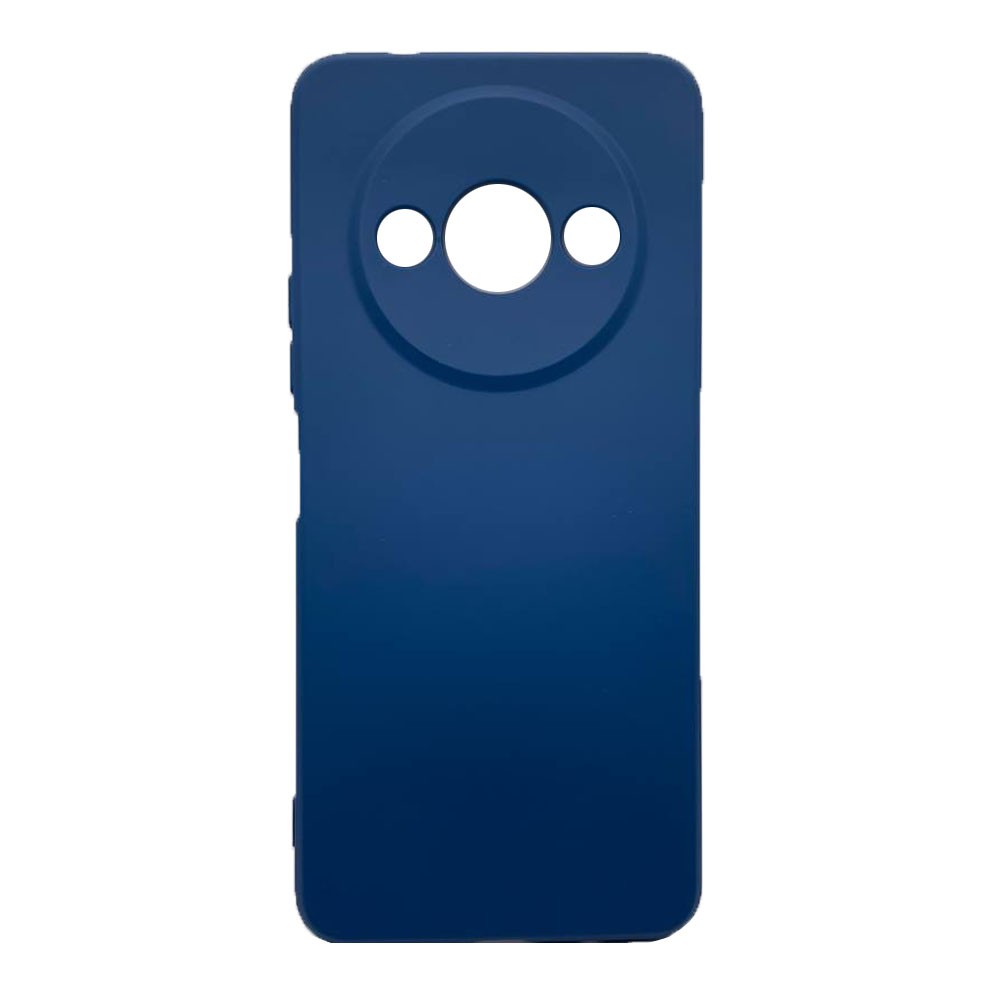 WAVE Colorful Case для Xiaomi Redmi A3/Poco C61 (dark blue)-0
