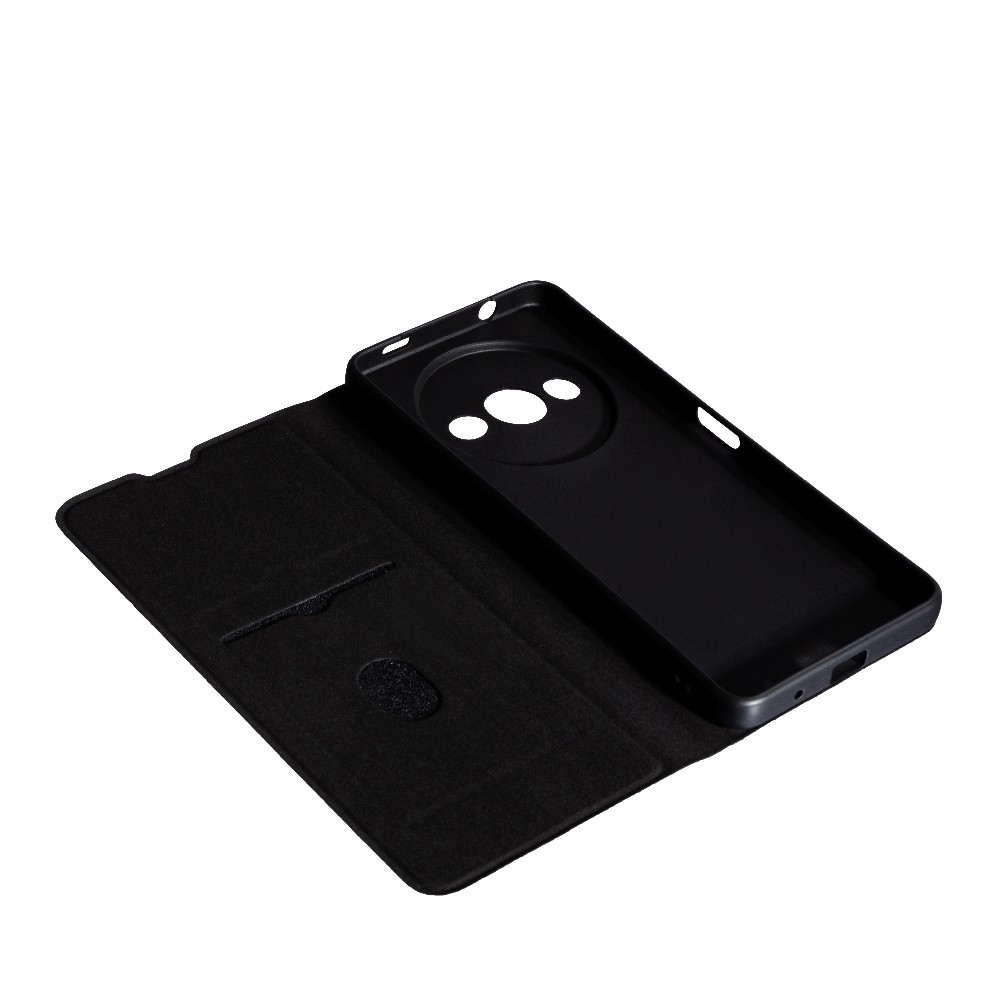 Книжка ELITE Stage для Xiaomi Redmi A3/Poco C61 (Purple)-2