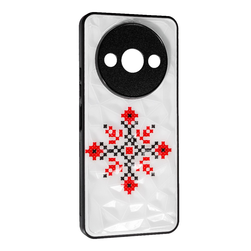 Накладка Ladies Camera для Xiaomi Redmi A3/Poco C61 Pattern-0