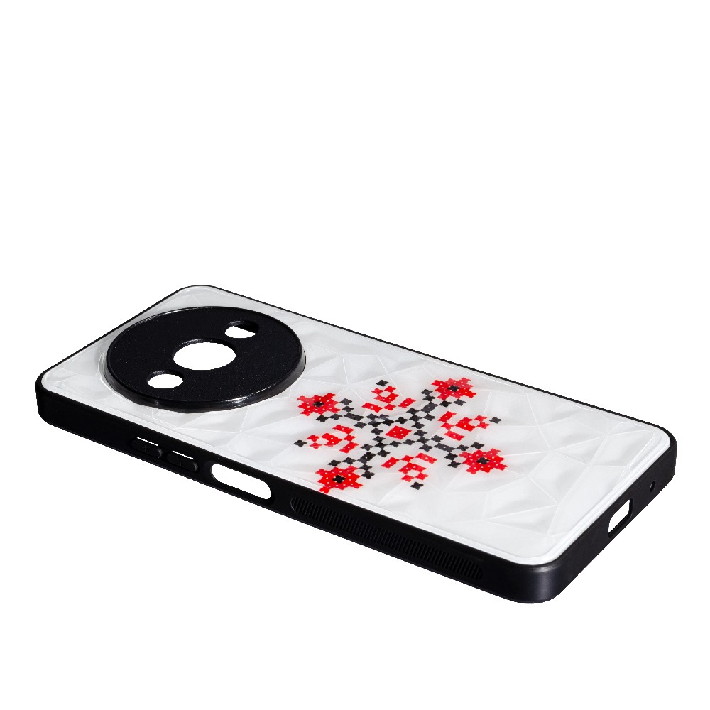 Накладка Ladies Camera для Xiaomi Redmi A3/Poco C61 Pattern-1