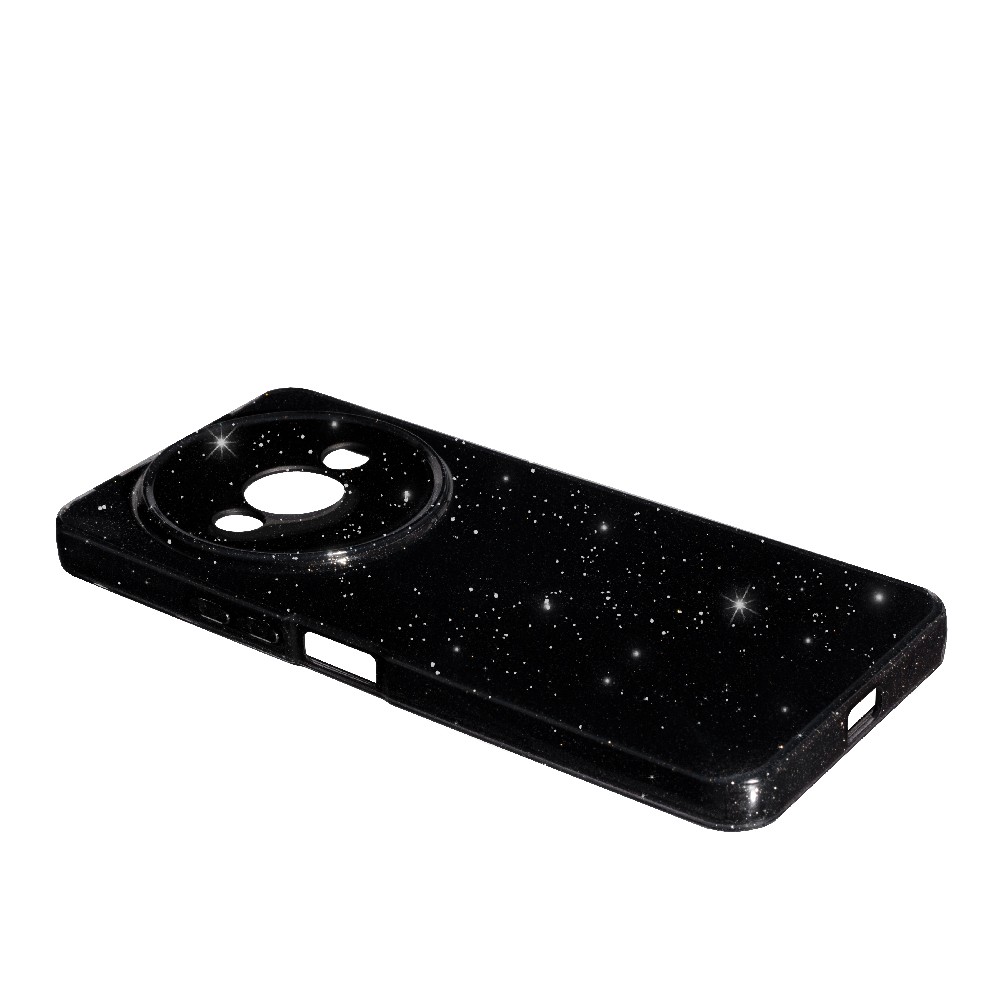 Накладка Summer Vibe для Xiaomi Redmi A3/Poco C61 Black-1