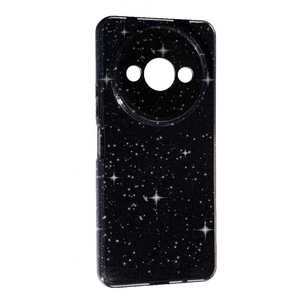 Накладка Summer Vibe для Xiaomi Redmi A3/Poco C61 Black-0
