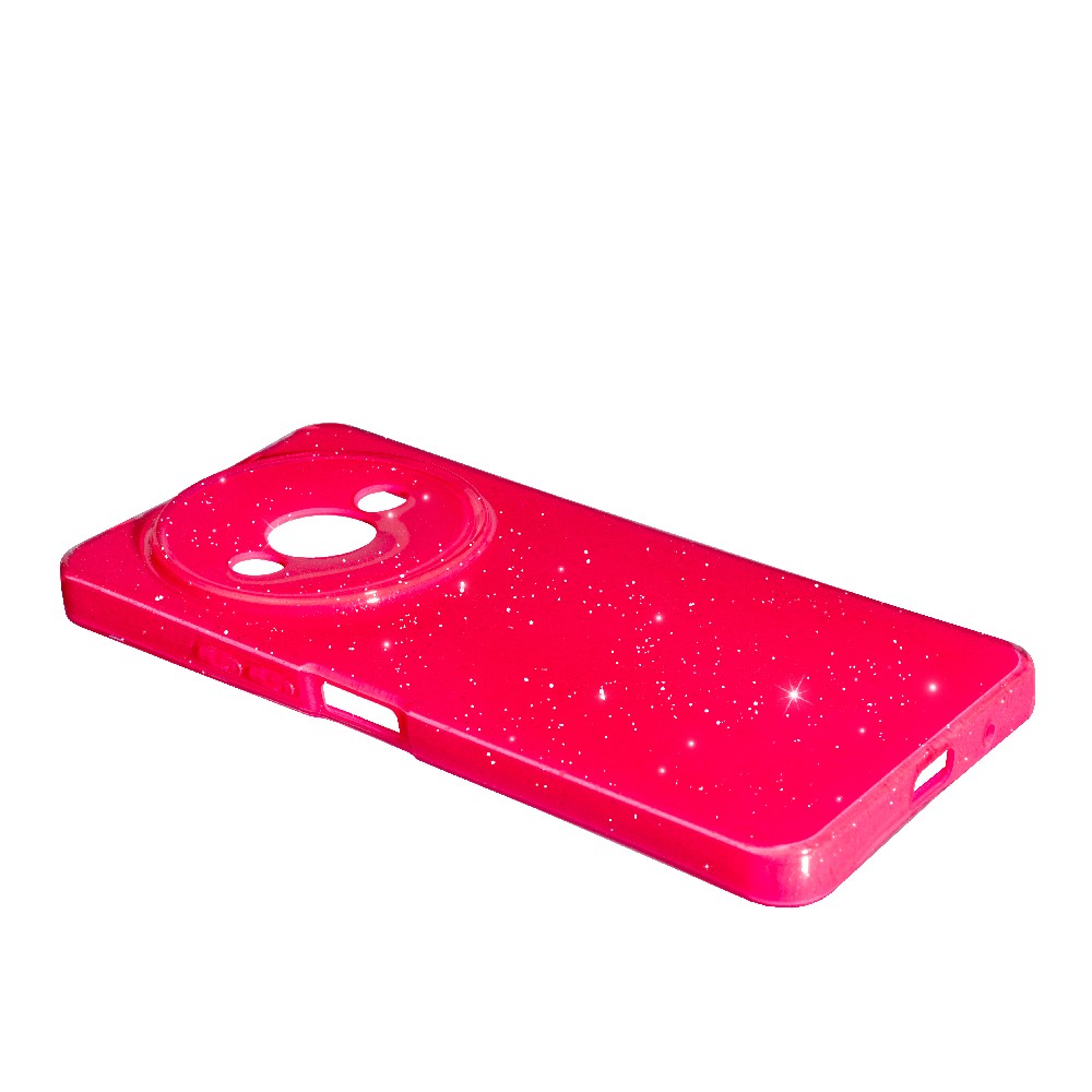 Накладка Summer Vibe для Xiaomi Redmi A3/Poco C61 Rose-1