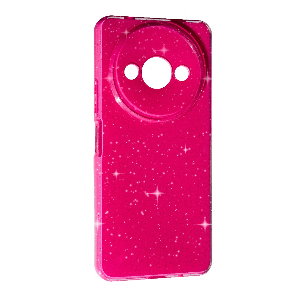 Накладка Summer Vibe для Xiaomi Redmi A3/Poco C61 Rose-0