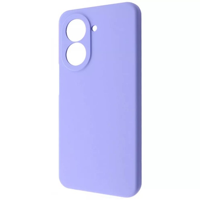 Чохол WAVE Full Silicone для Xiaomi Redmi A5 (European) light purple-0
