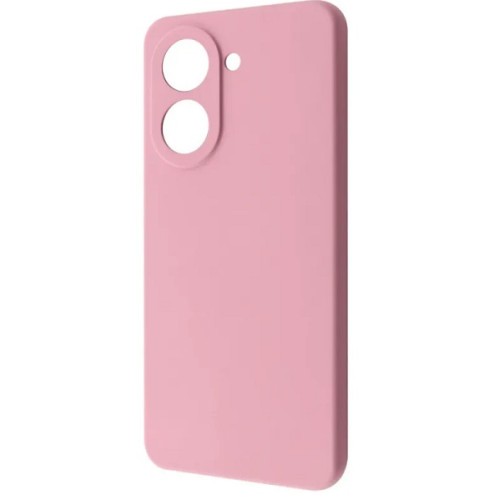 Чохол WAVE Full Silicone для Xiaomi Redmi A5 (European) pink sand-0