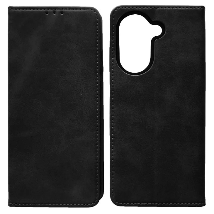 Книжка Black TPU Magnet для Xiaomi Redmi A5 4G EU (173mm) чорна-0