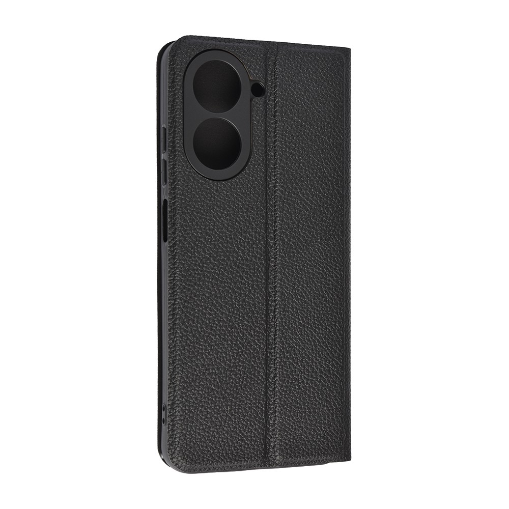 Книжка ELITE Stage для Xiaomi Redmi A7 4G чорна-1