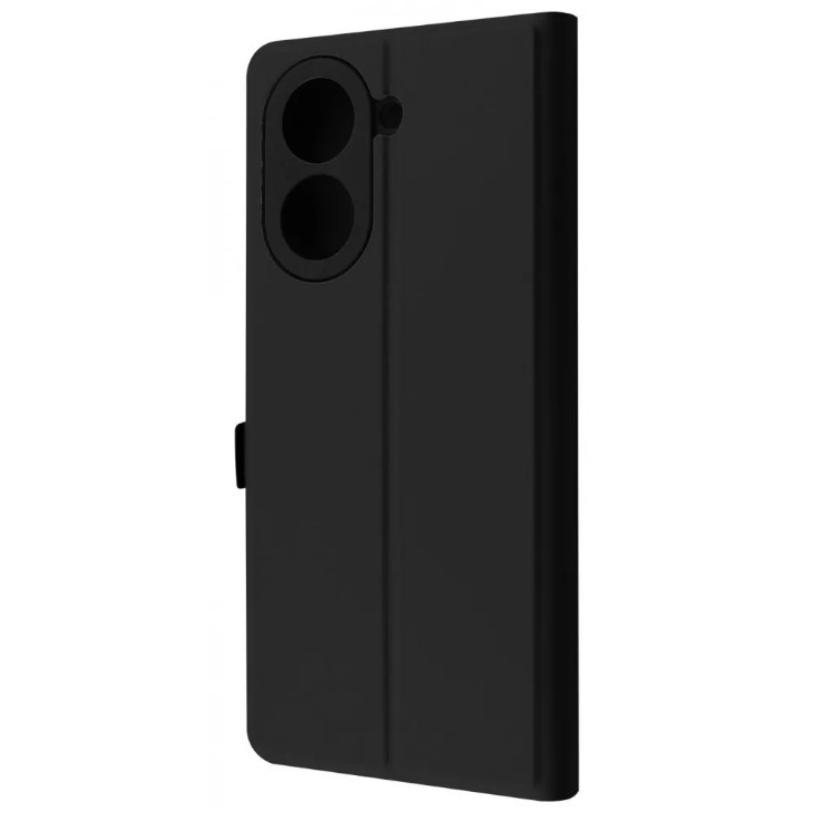 Книжка Flap Case для Xiaomi Redmi A7 Pro (black)-1