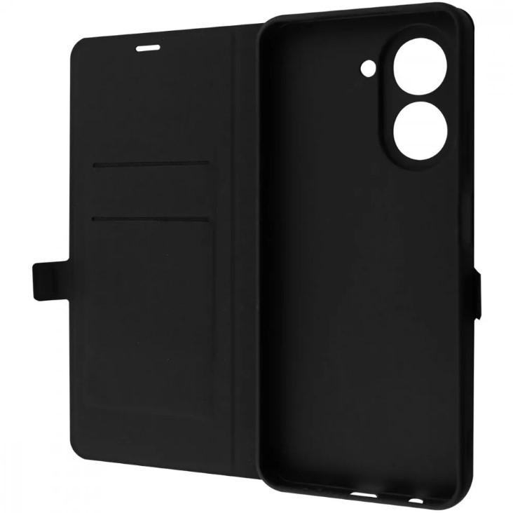 Книжка Flap Case для Xiaomi Redmi A7 Pro (black)-2