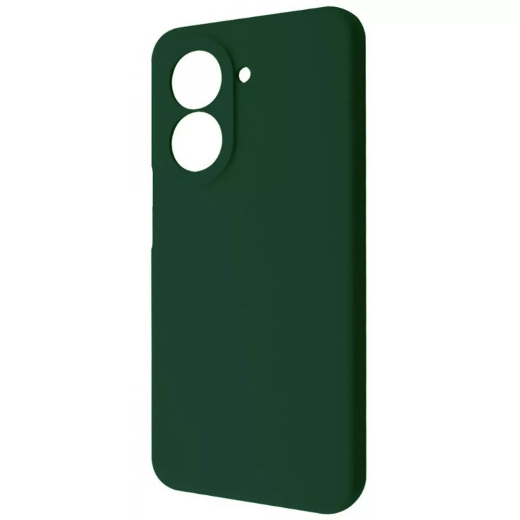 Чохол WAVE Full Silicone Cover для Xiaomi Redmi A7 Pro (cyprus green)-0