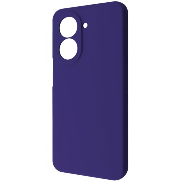 Чохол WAVE Full Silicone Cover для Xiaomi Redmi A7 Pro (midnight blue)-0