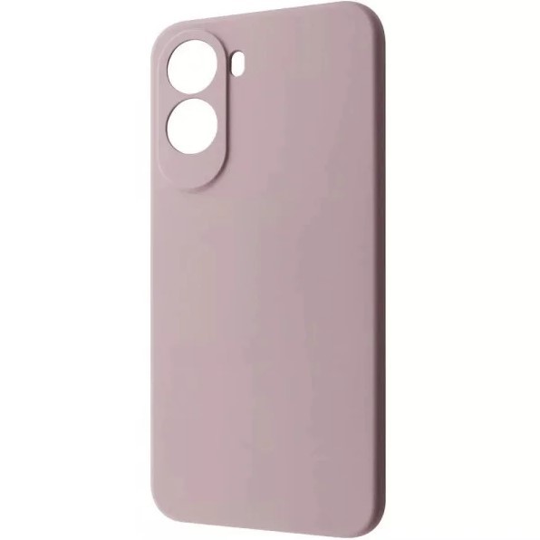 Чохол WAVE Full Silicone для Xiaomi Redmi A7 Pro 4G / Poco C81 / C81 Pro (pink sand)-0