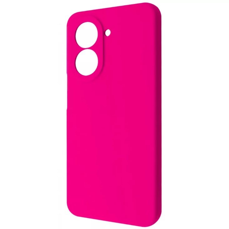 Чохол WAVE Full Silicone Cover для Xiaomi Redmi A7 Pro (rose pink)-0