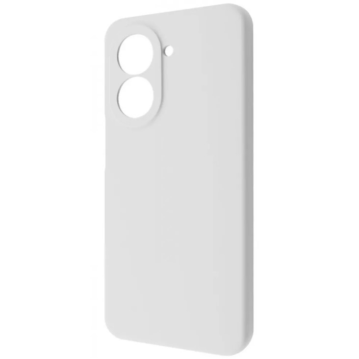 Чохол WAVE Full Silicone Cover для Xiaomi Redmi A7 Pro (white)-0