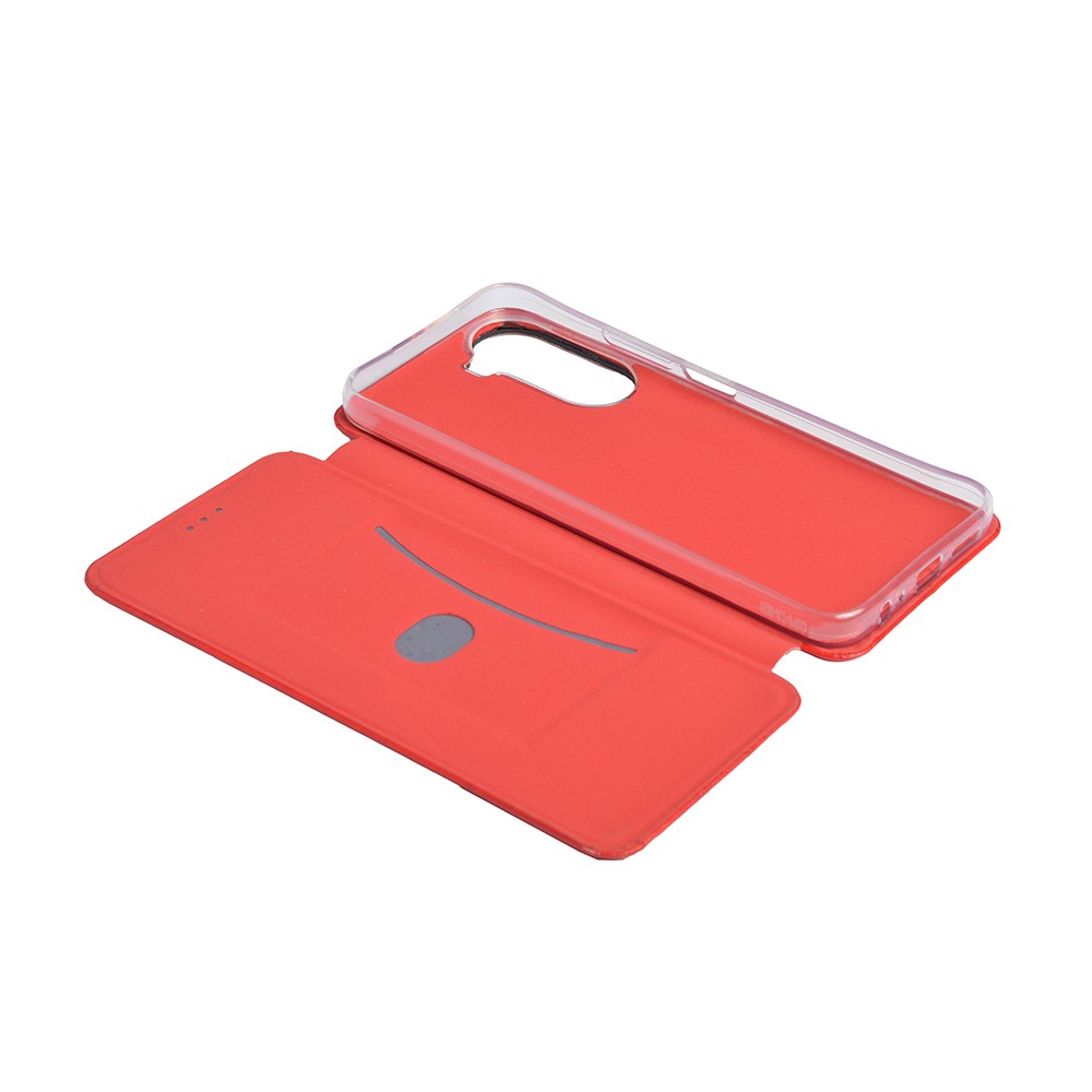 Книжка Premium New для Xiaomi Redmi A7 Pro червона-2