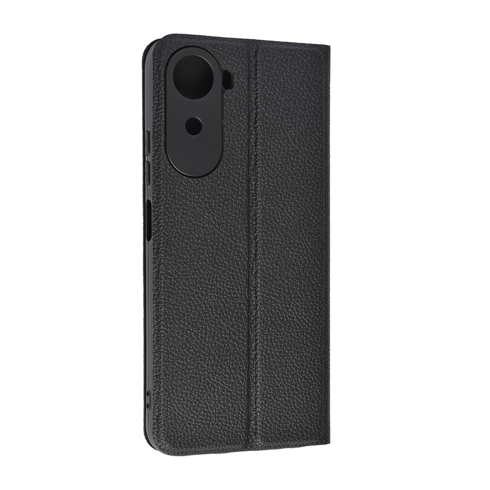 Книжка ELITE Stage для Xiaomi Redmi A7 Pro чорна-1