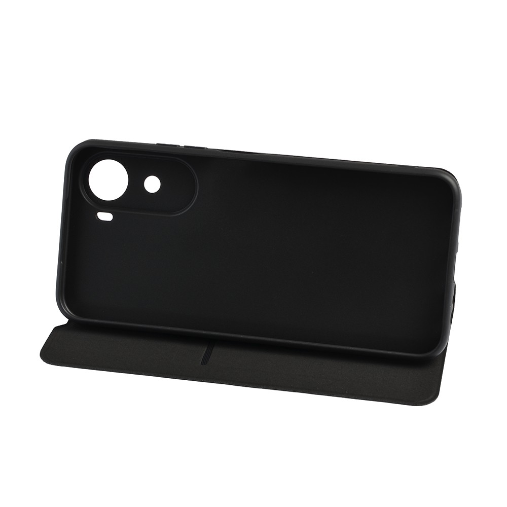 Книжка ELITE Stage для Xiaomi Redmi A7 Pro бордова-3