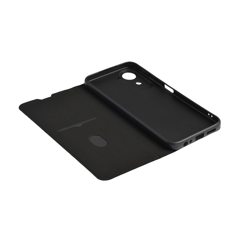 Книжка ELITE Stage для Xiaomi Redmi A7 Pro бордова-2